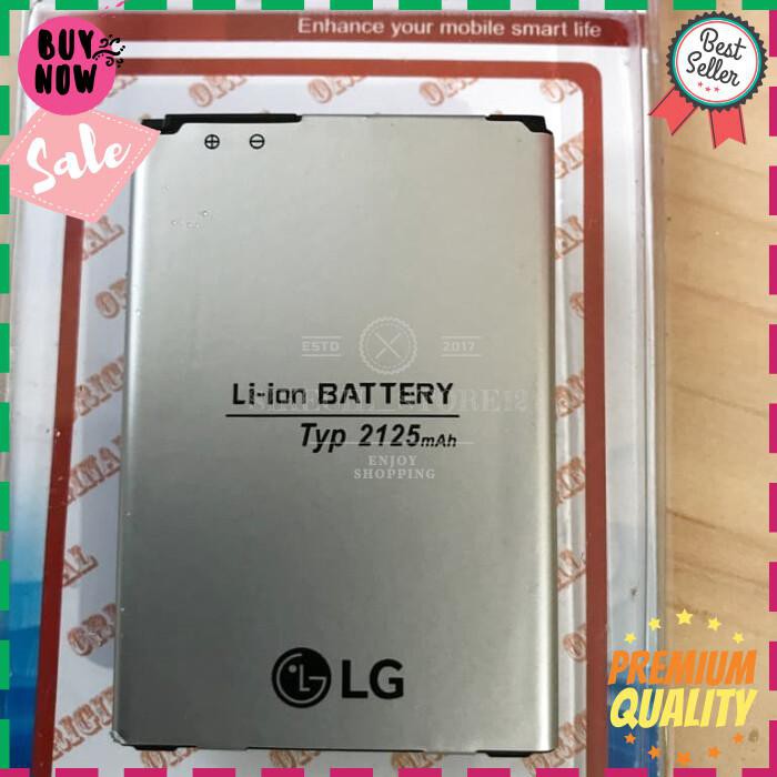 ORIGINAL BATERAI BL 46ZH LG K7 LS675 D213 H340 L33 X210