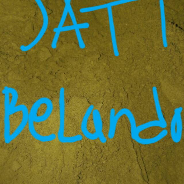

BUBUK JATI BELANDA MURNI 100GRAM 100 GRAM