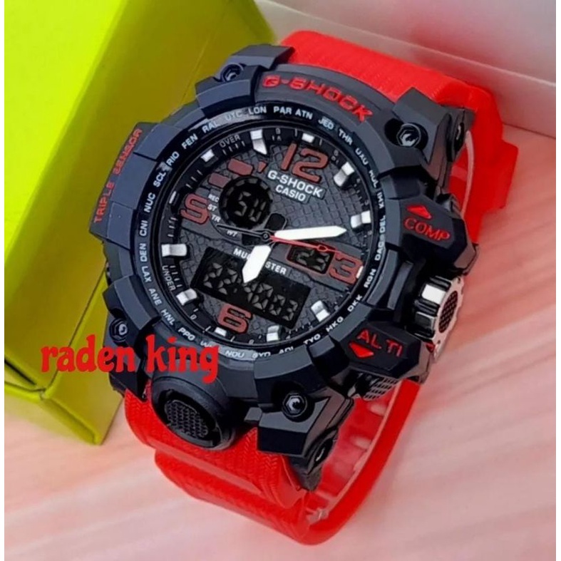 Jam Tangan Gwg1000 Jam Tangan_G_Shock_Pria Terlaris