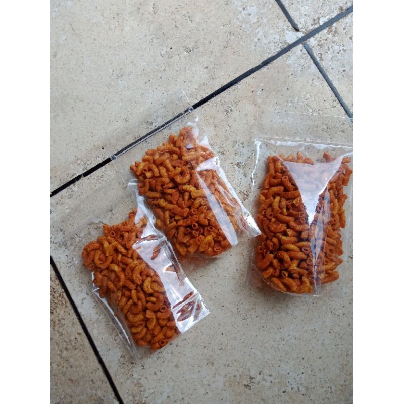

Makaroni bumbu kering