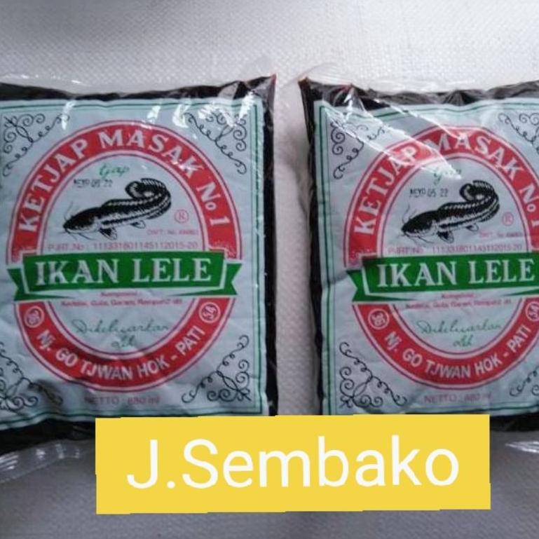 

PALING DIMINATI Kecap lele 680ml khas pati 2381 NK321