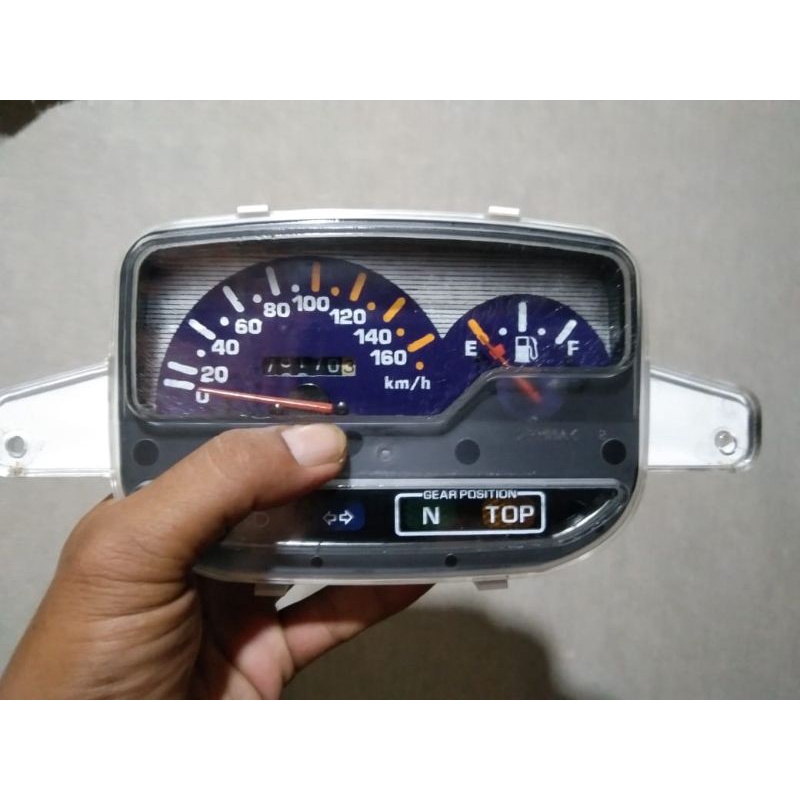 spidometer Yamaha fizr original second