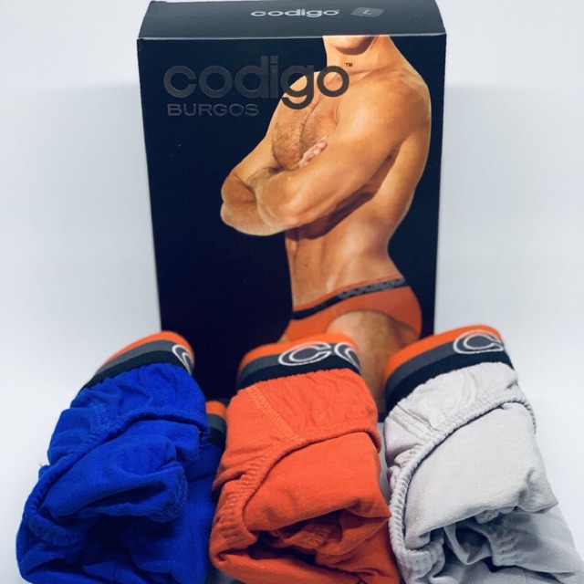 Codigo orange celana dalam pria