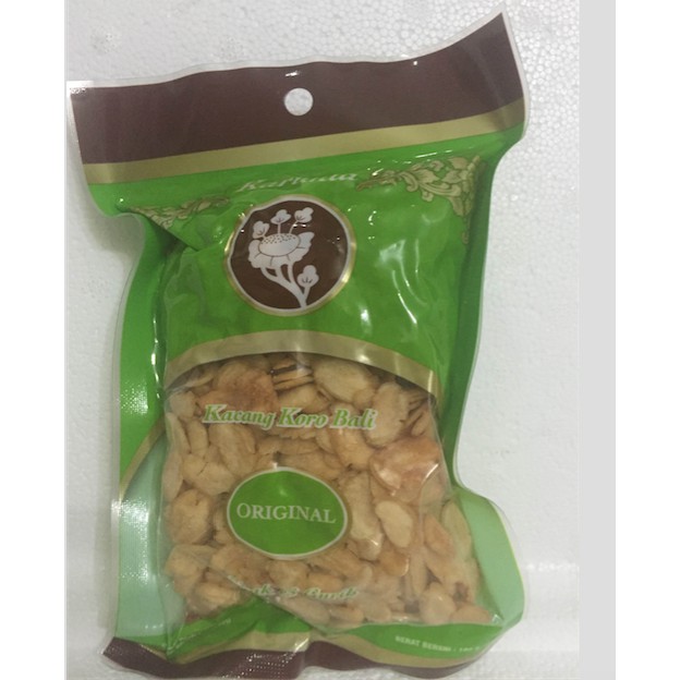 

KACANG KORO BALI 180GR