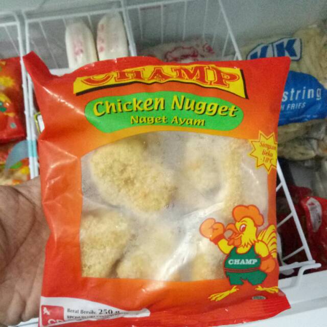 

Champ nugget