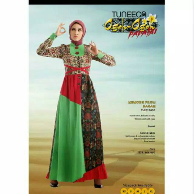 Tuneeca pl size m.