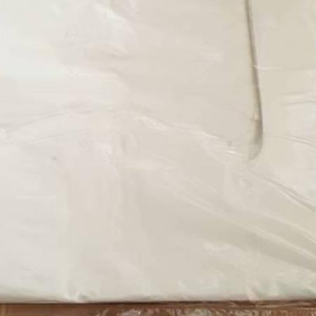 ✫ Tas KRESEK GADING Ukuran 40x65 Warna Putih / Kantong Kresek HDPE Uk 40 PUTIH Tebal 02 / Kresek Bes