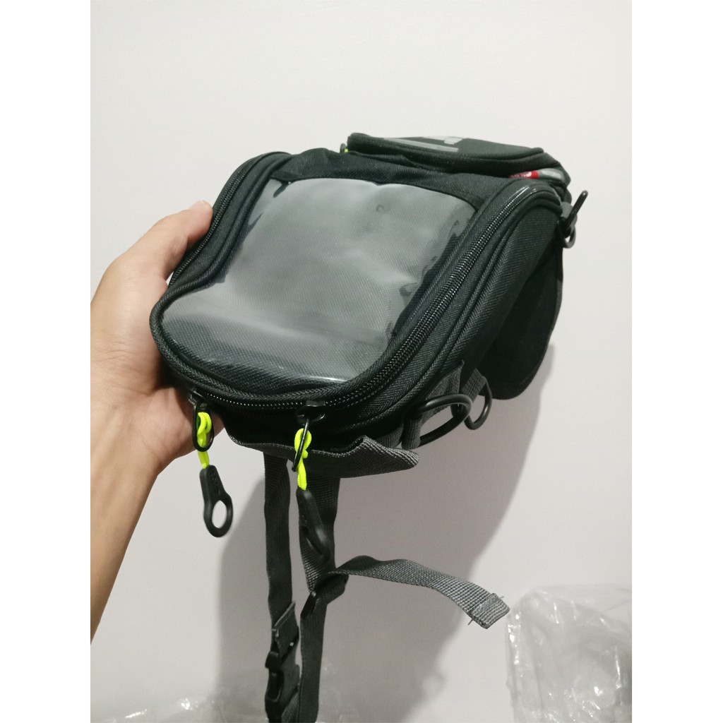 TANKBAG MOTOR TAS BIKERS SLEMPANG PINGGANG