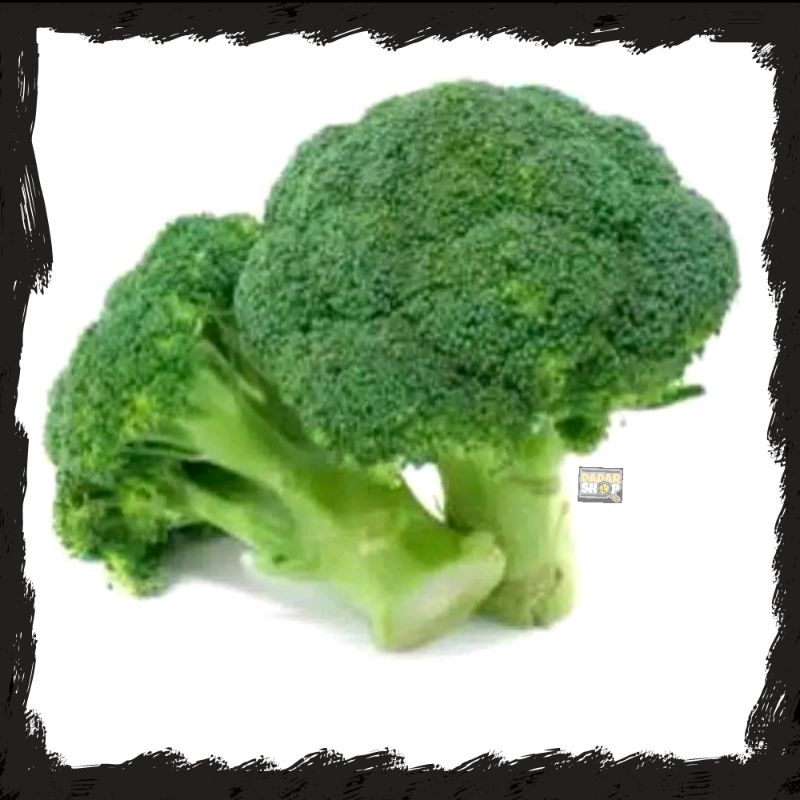 

Brokoli Sayuran / Broccoli Floret