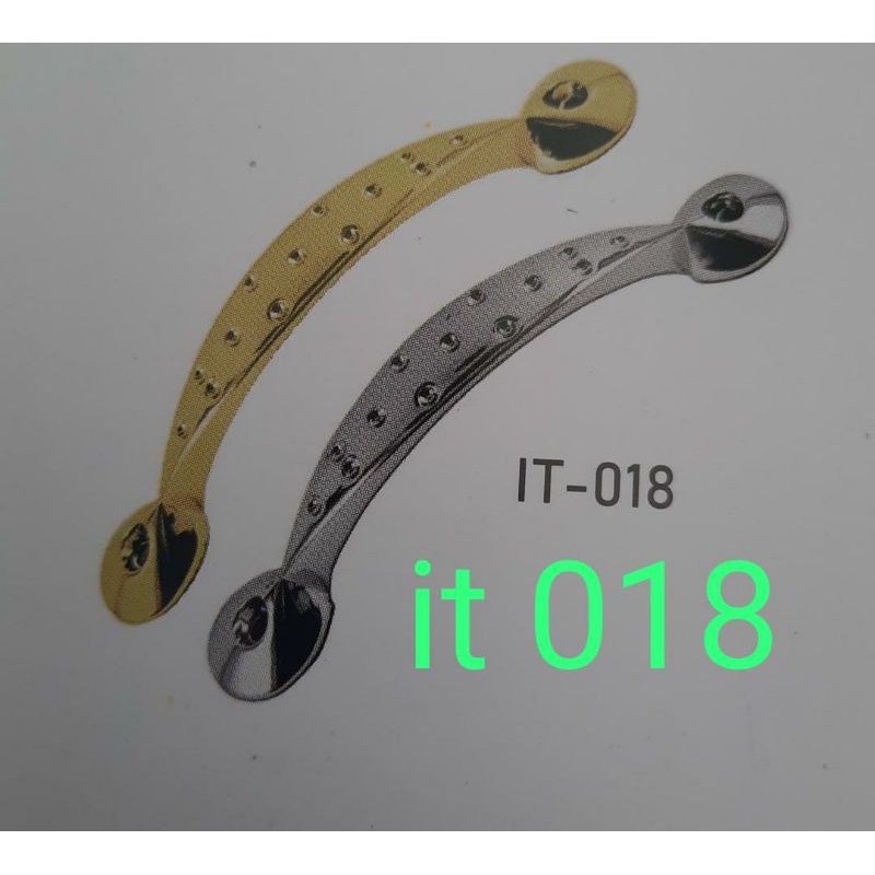 tarikan laci/pintu 4" MODEL tangga besi