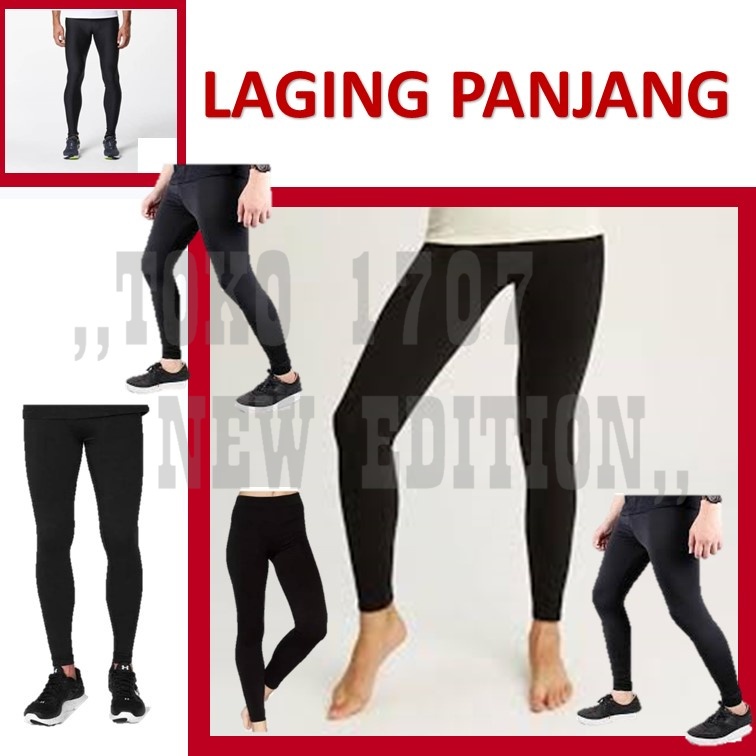 CELANA LEGING - CELANA MANSET LEGING - MANSET KAKI PRIA  WANITA