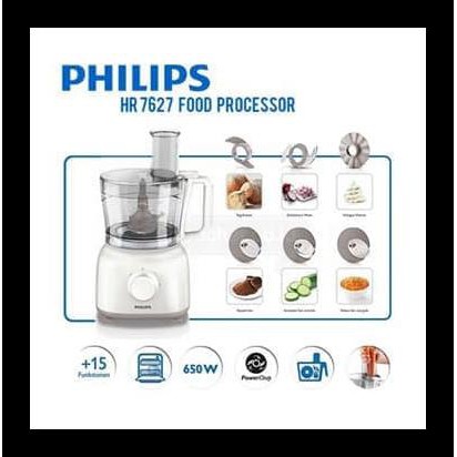 Keren Philips Food Processor Hr7627 / Hr 7627 Ready Gojek (Bandung) Best Product