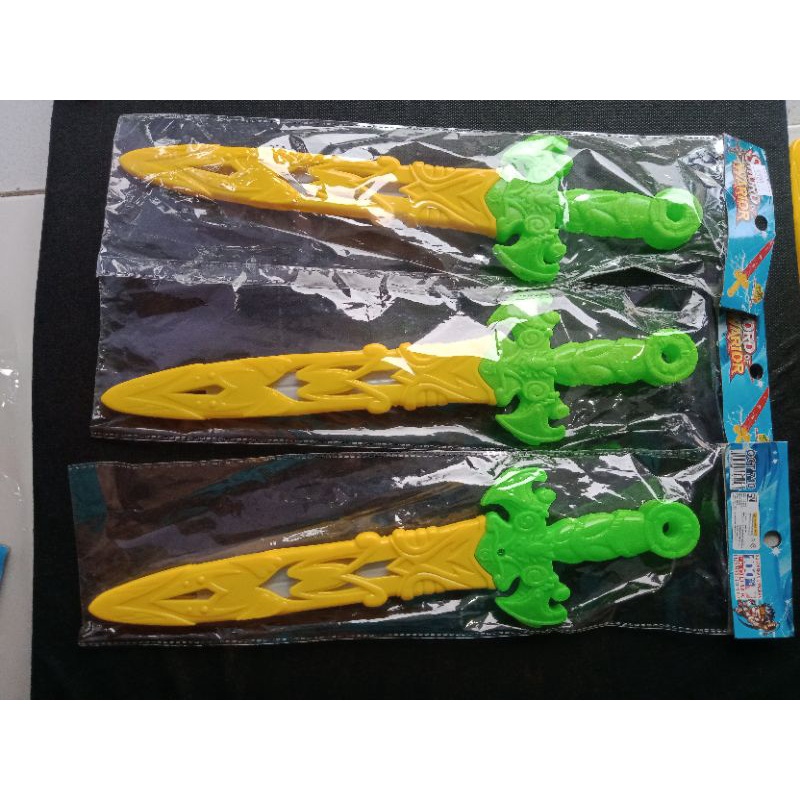 Mainan Pedang Kantong_Pedang Mainan Samurai