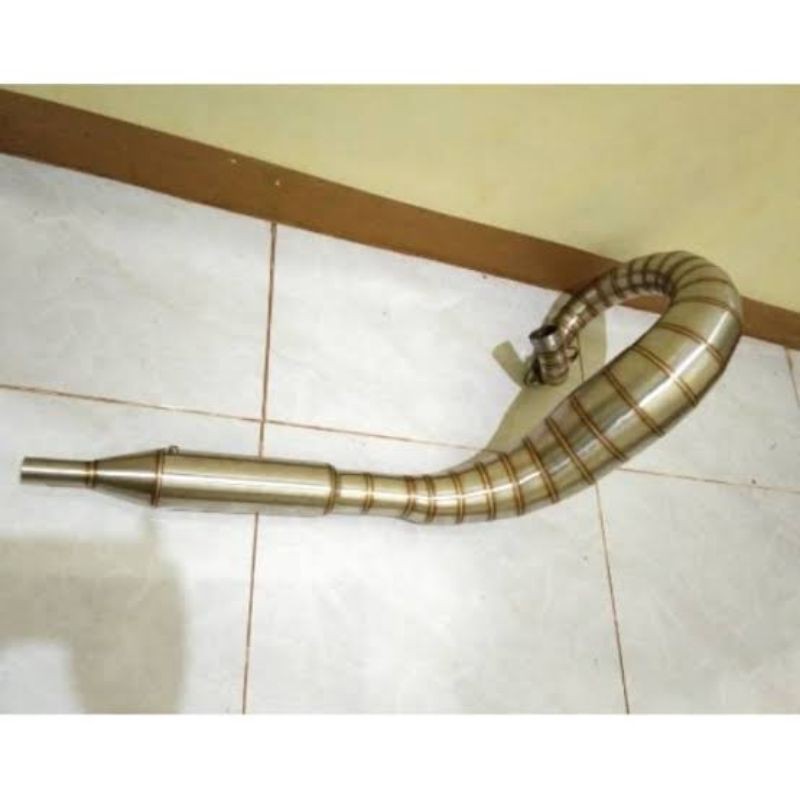 Knalpot Racing Udang RxKing