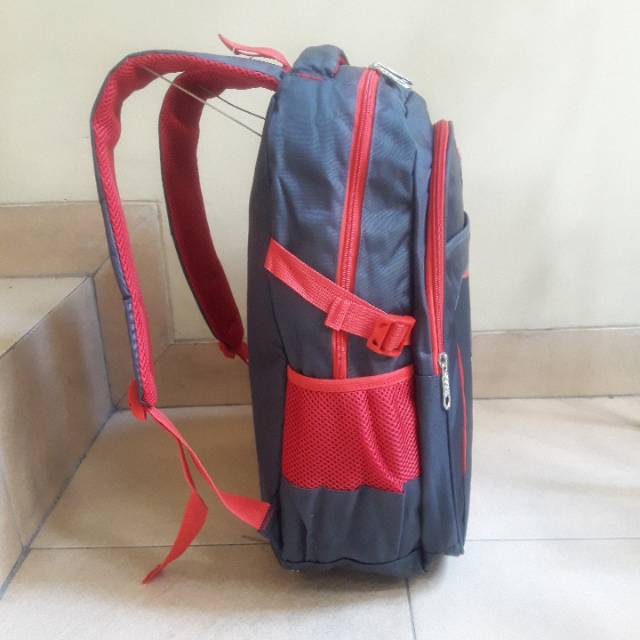 PROSPORT ORIGINAL Tas Ransel Sekolah, Kuliah, Kerja dan Traveling Pria Wanita