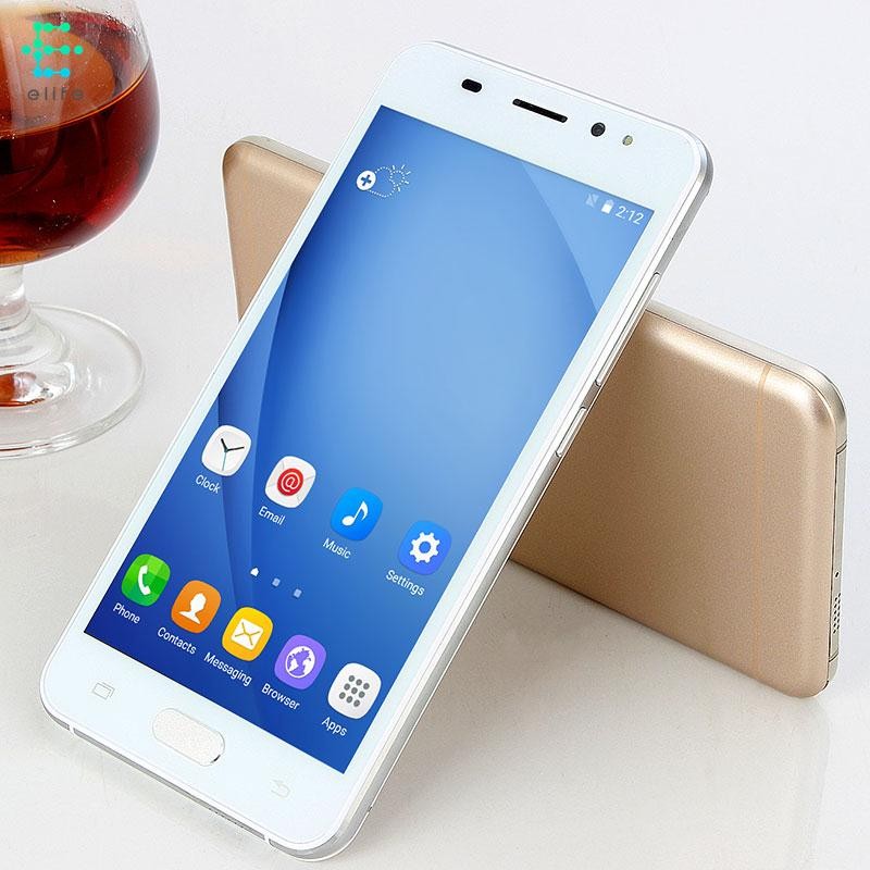 EL K18 Smartphone 1G + 8GB Dual SIM Android 6.0 3G + 8GB Dual Cam