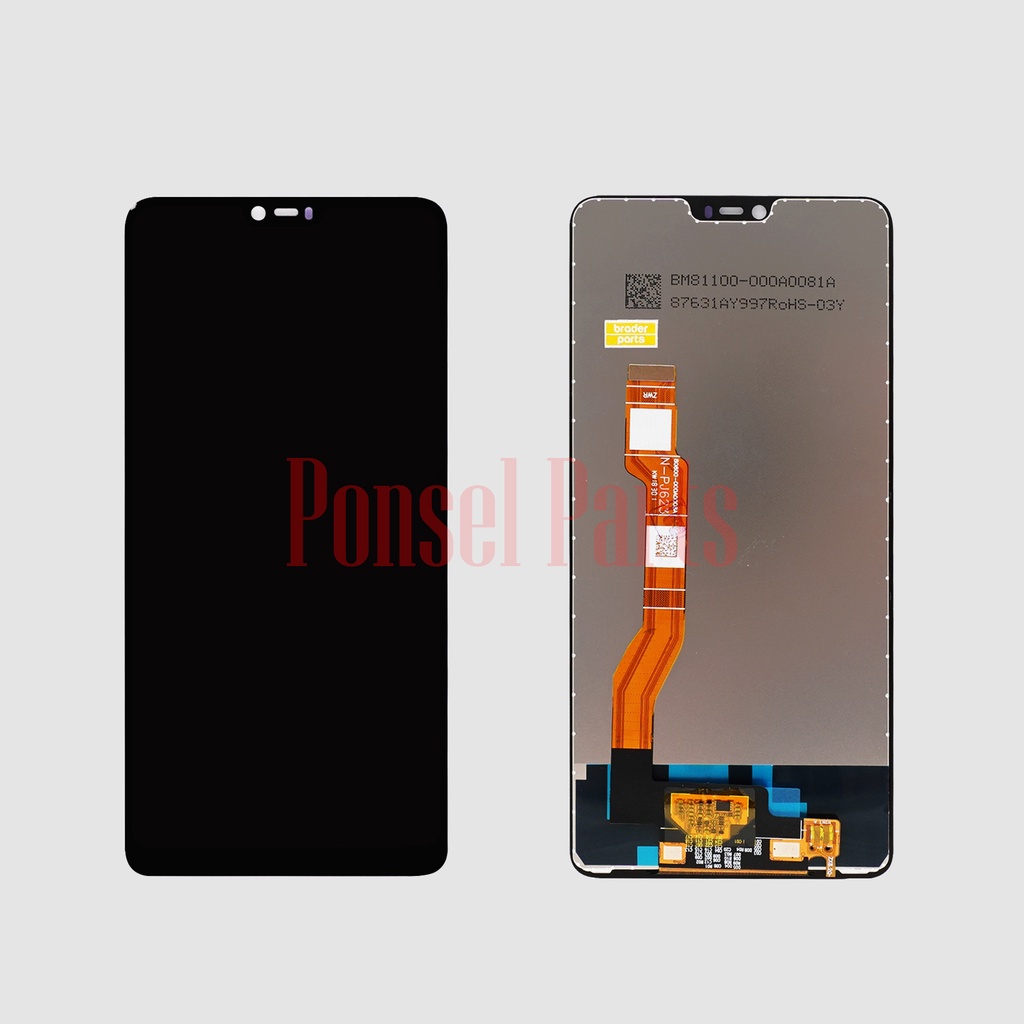 LCD Touchscreen Compatible for Oppo F7 / F7 Plus OEM