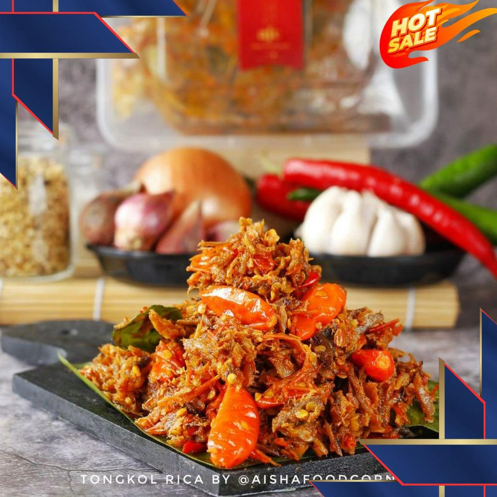 

TERLARIZZZ TONGKOL RICA PEDAS