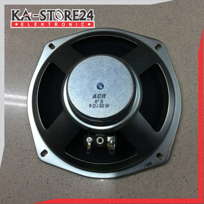 Speaker ACR 6 inch Fullrange / Speaker fullrange 6 inch ACR 6" B