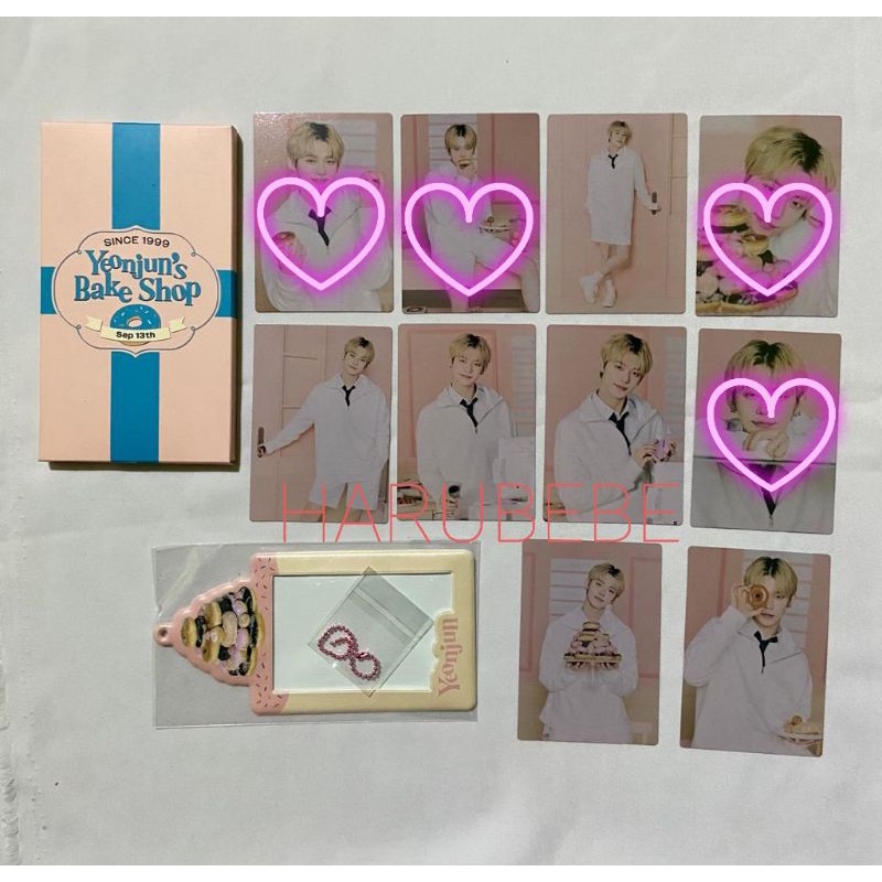 MPC BIRTHDAY YEONJUN TXT