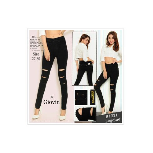 UNIX celana jeans cewek/celana jeans sobek perempuan/celana jeans sobek wanita