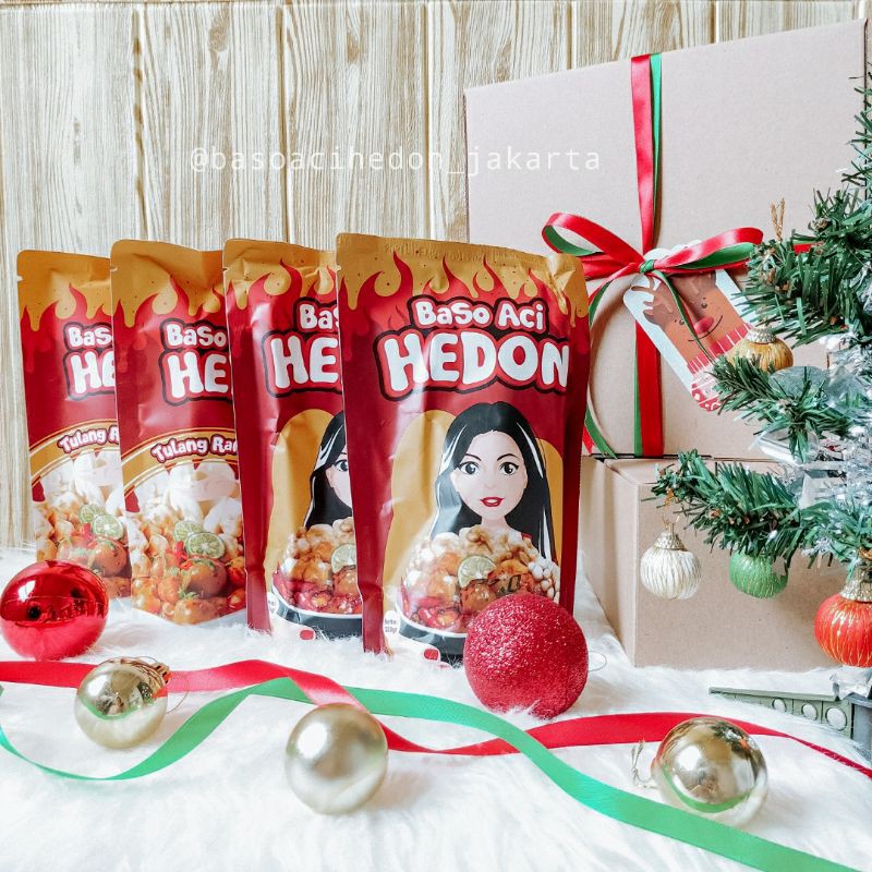 

Christmas Hampers by Baso Aci Hedon Jakarta