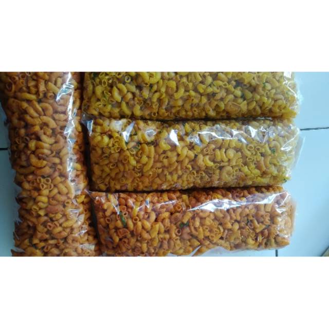 

Makaroni mak Afi