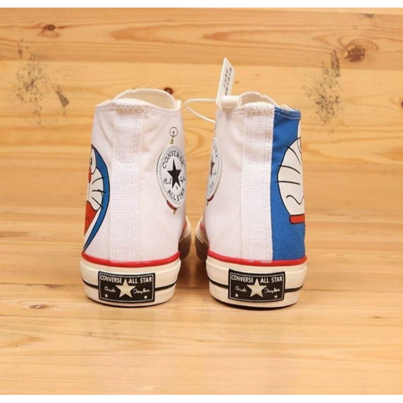 Converse 70s Doraemon