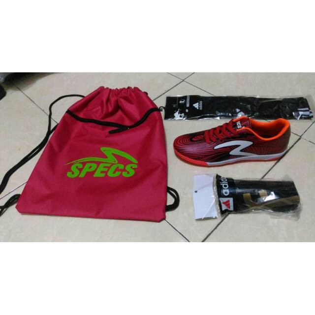 Sepatu futsal specs obral grosir