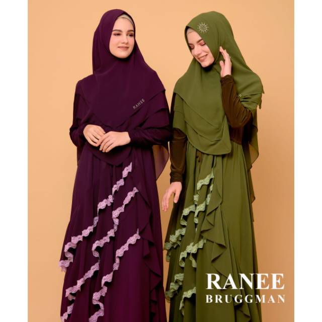 Sofia Syari by Ranee Brugman