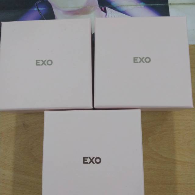 SM BIRTHDAY BRACELET - BAEKHYUN