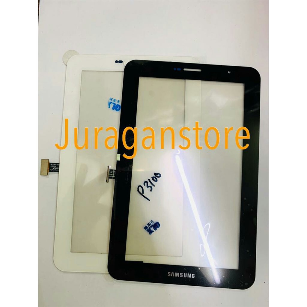 TOUCHSCREEN SAMSUNG GALAXY TAB 2 P3100 ORIGINAL