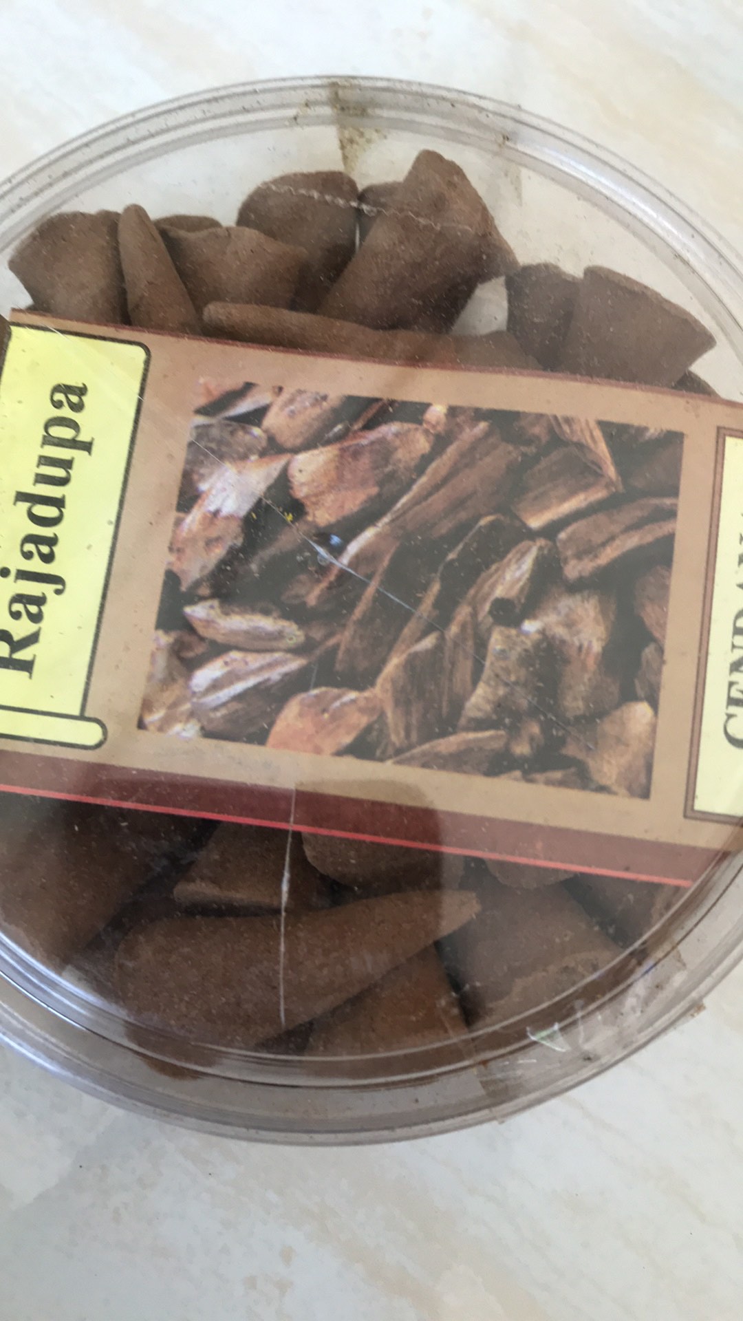 Dupa Harum Cendana Lao Shan Isi 40 Pcs