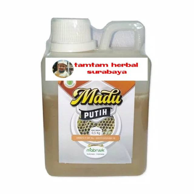 

Madu Murni Asli 1kg Tava Grade A Nektar Multiflora Java 100% Alami Pure Natural Raw Honey