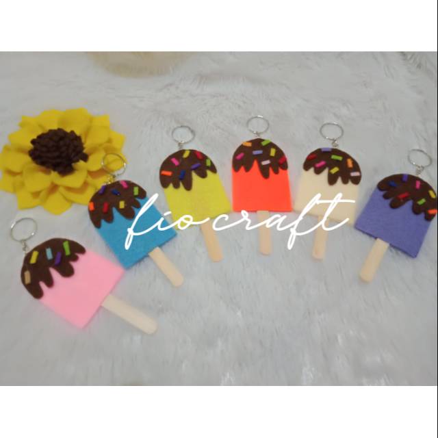 

Amplop es cream stik ganci/pcs