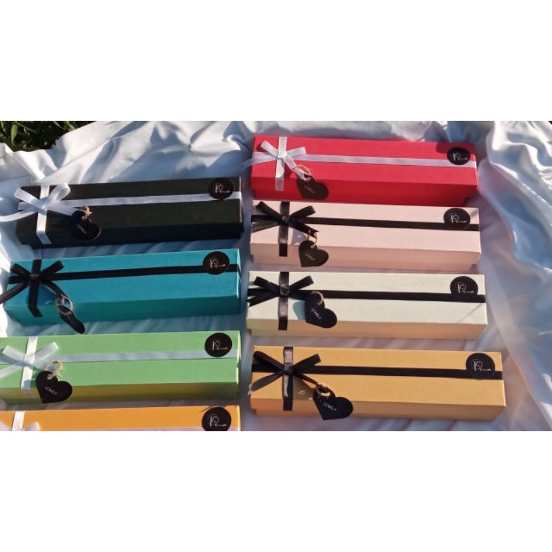 

zizac long box