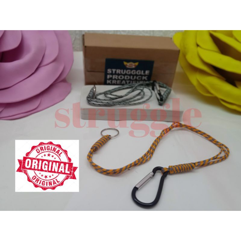 TALI DOMPET OUTDOOR HIGT QUALITY PREMIUM STRUGGLE