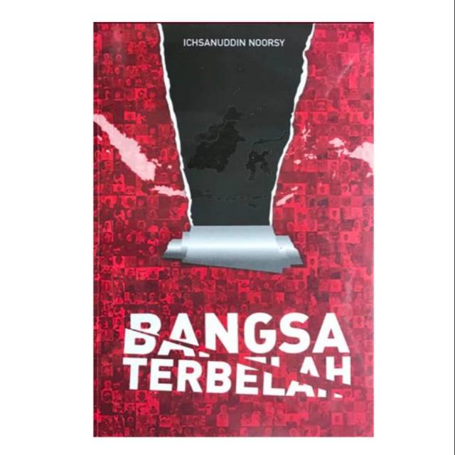 Buku Bangsa Terbelah Oleh Ichsanuddin Noorsy