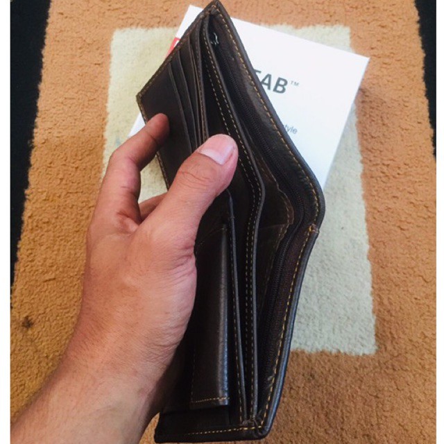 Dompet pria kulit sintetis import edisi terbatas #dompet #dompetpria #dompetcowok #dompetlipat