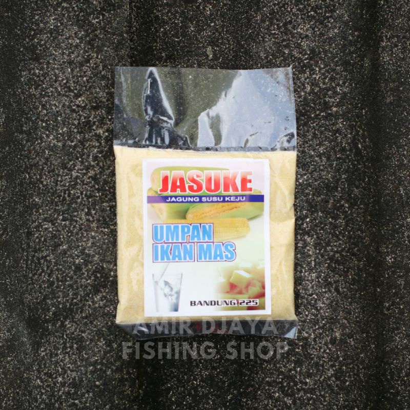 Umpan Ikan Mas Jasuke / Umpan Ikan Mas / Umpan Ikan / Umpan Pancing