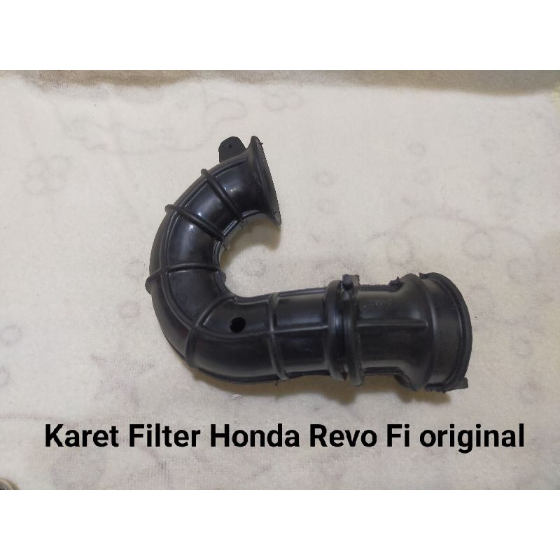 Karet Filter Honda Revo Fi original asli