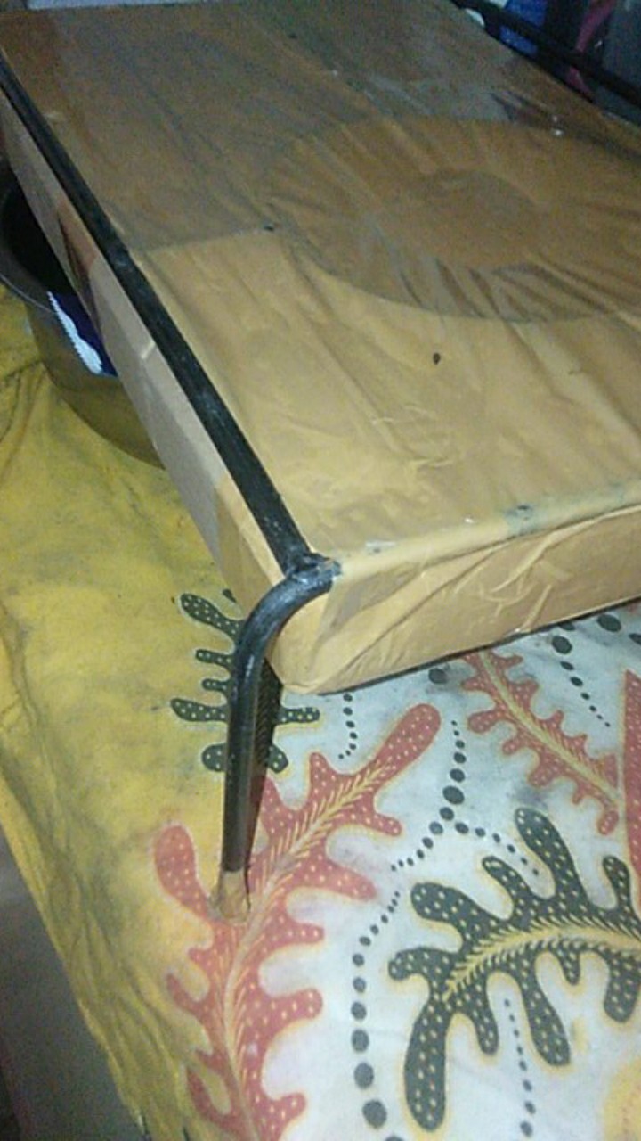 Loyang Brownies Sekat (kotak Persegi Panjang Sekat Loyang Bolu Kukus Panggang Loyang Kue Bolu