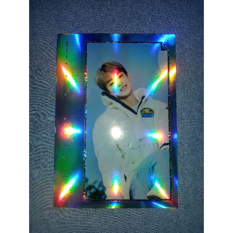 FILE FOLDER TREASURE+POSCA LYRICS JIHOON [Booked]