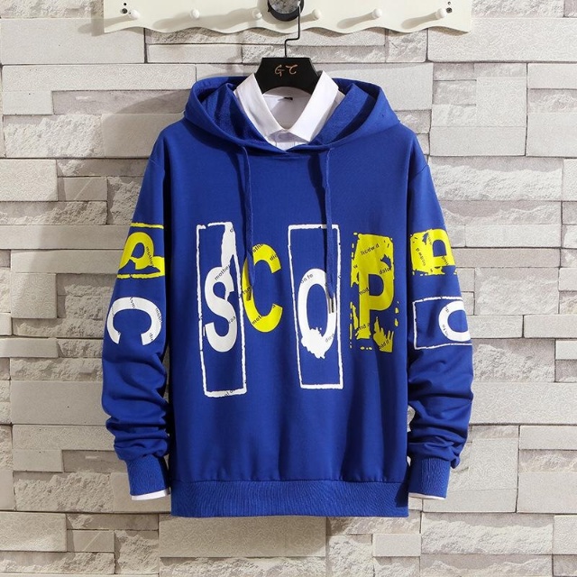 N_S Sweater Hoodie Scoll