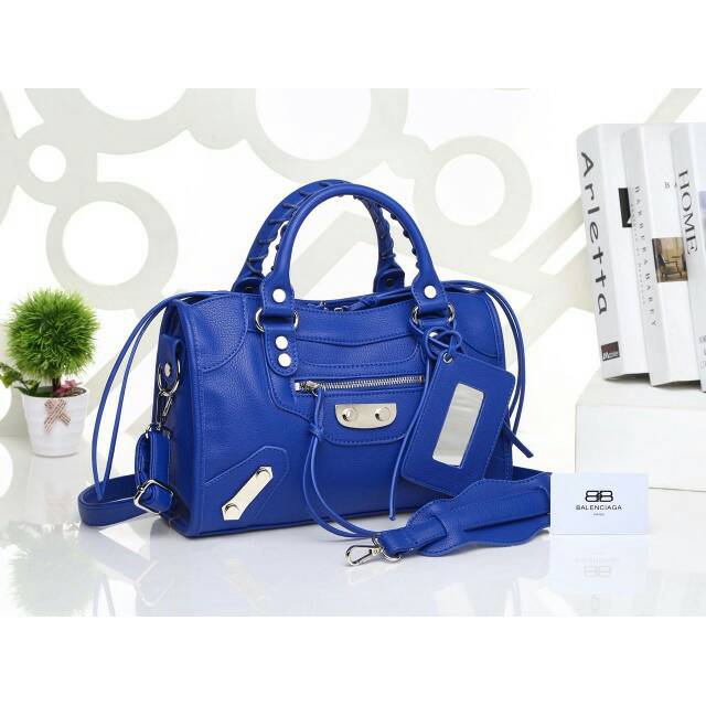Bestseller Tas Wanita NEW BALENCIAGA M4162 / 3604  Semi ORIGINAL Tas Batam Tas Import