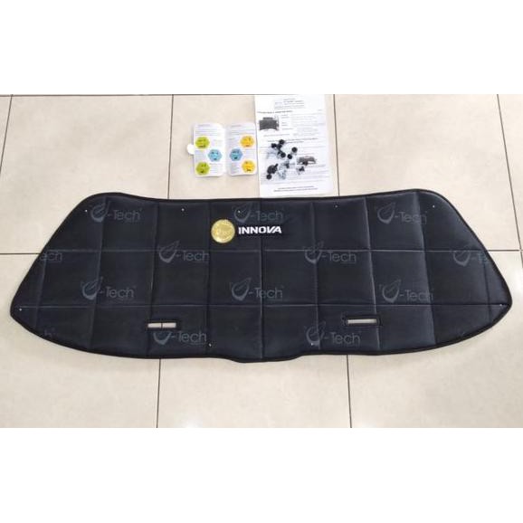 Terlaris Vtech Peredam Kap Mesin Innova Reborn 2016-2020 Murah