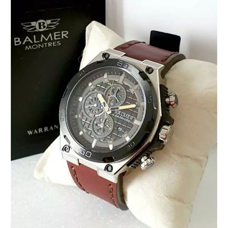 Jam tangan balmer Type 7947Ms