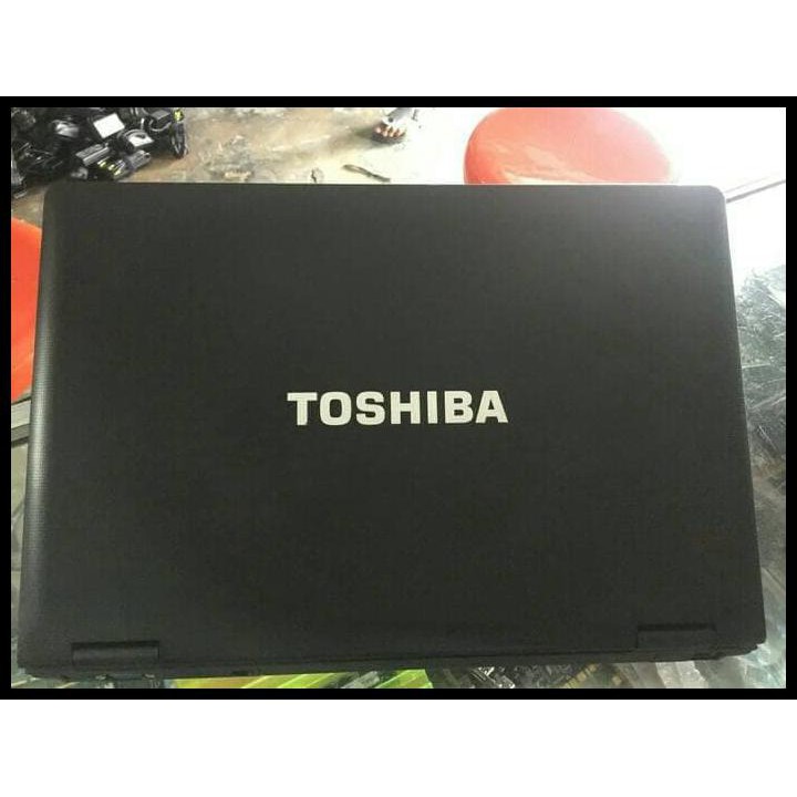 BERMUTU Laptop TOSHIBA, Core i3, High Class, Laptop Bekas Second Keren BIG SALE