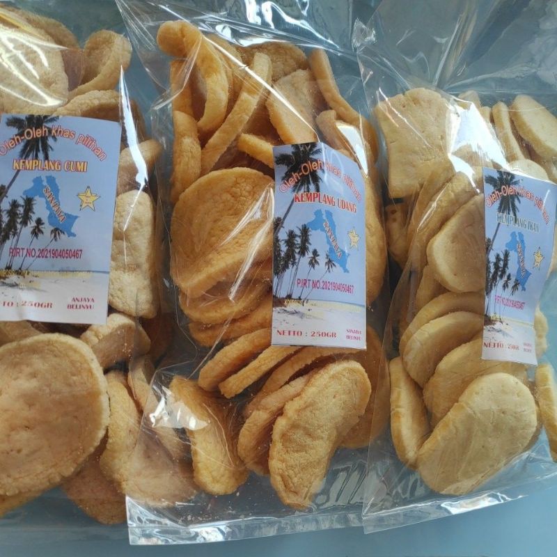 

KEMPLANG GORENG SANJAYA