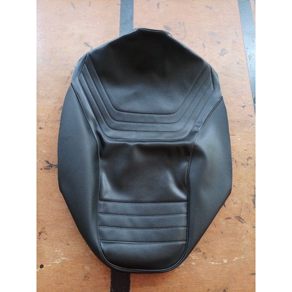 Bungkus Cover Kulit Variasi Jok Motor Honda Grand Bulus / Grand 93